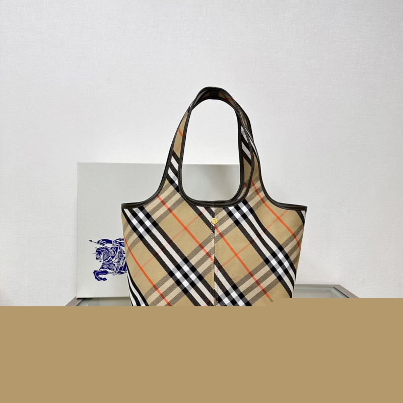 B**rry shopping bags